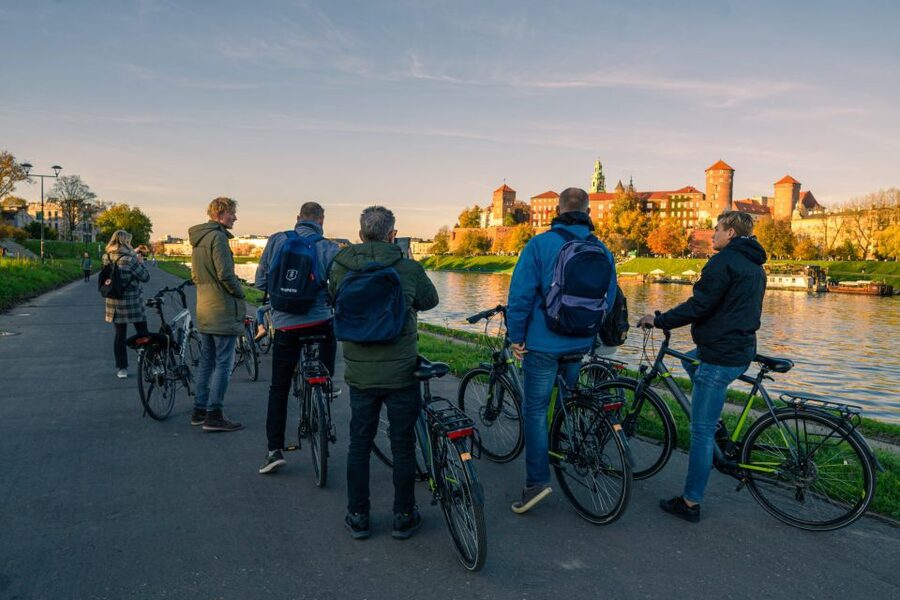 Krakow: Hidden Bike Tour - Why This Bike Tour Feels Different Than Typical Krakow Sightseeing
