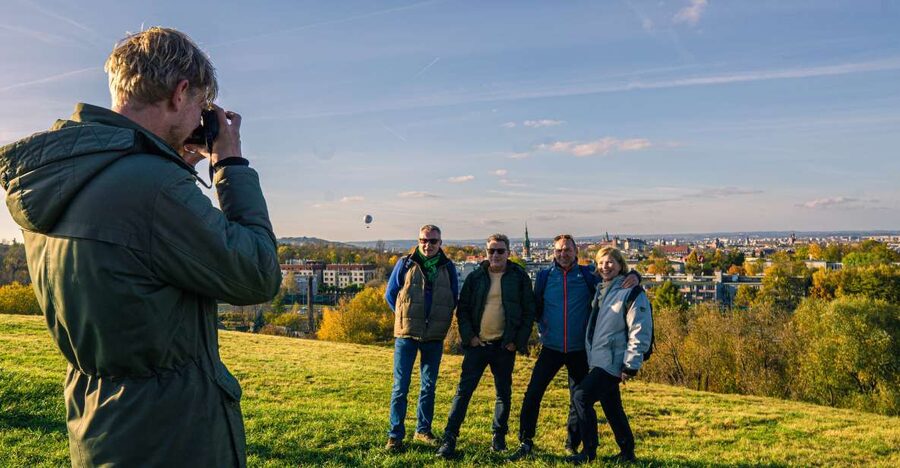 Krakow: Hidden Bike Tour - The Ride Setup: Bikes, Helmets, and Keeping Comfortable