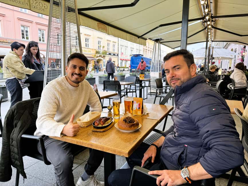 Krakow: Hidden Gems Food and Culture Tour for Small Groups - Key highlights you should care about