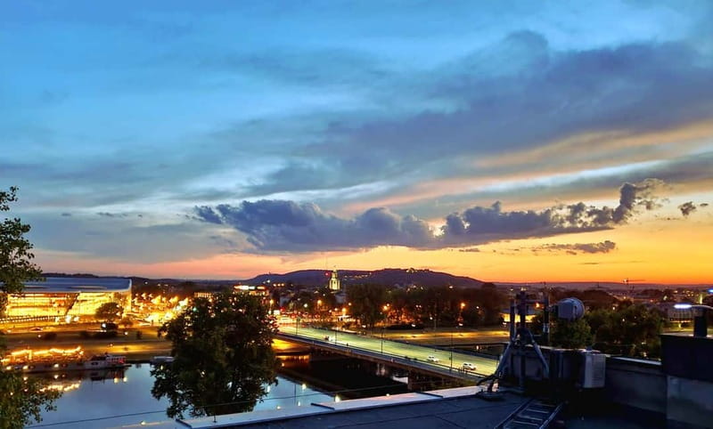 Krakow: Hidden Rooftop Bar Reservation with 1 Cocktail - Should You Book It? My Practical Take