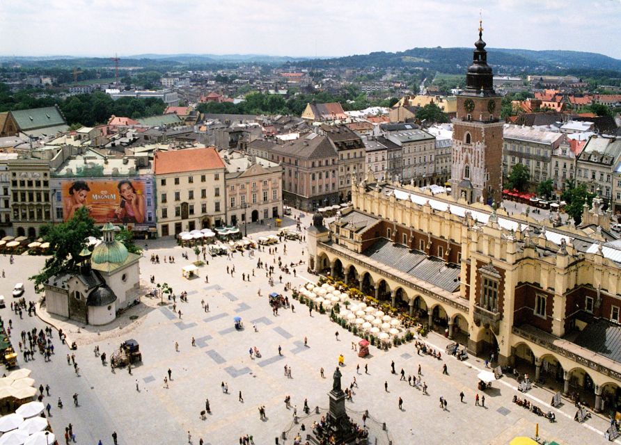 Krakow: Highlights of Old & New Town Private Walking Tour - Key Highlights That Make This Tour Worth Your Time
