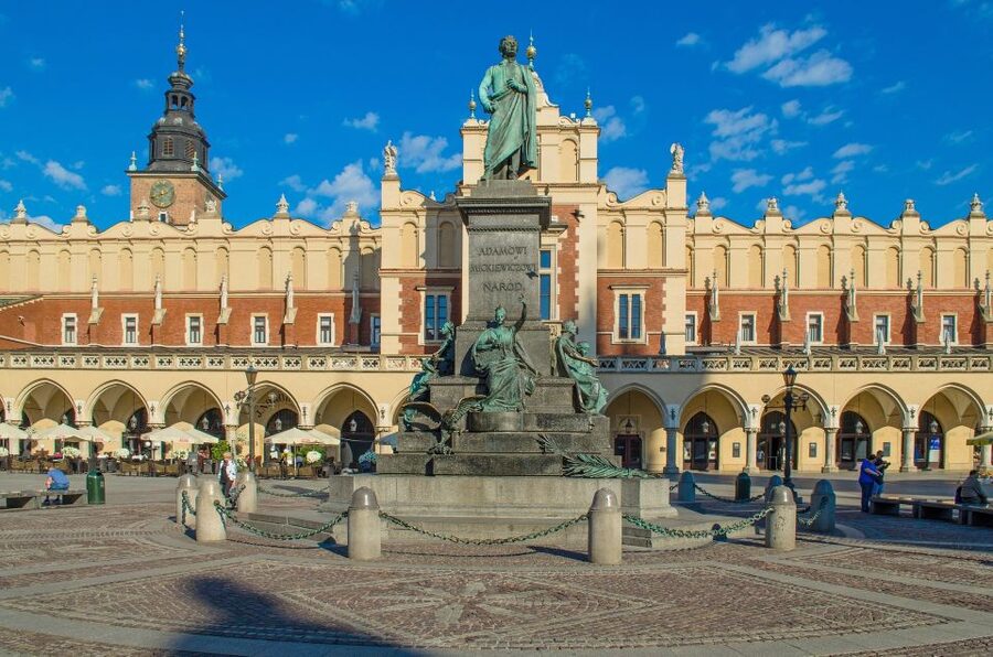 Krakow: Highlights of Old & New Town Private Walking Tour - Optional 6-Hour Version: Kazimierz and Tempel Synagogue Tickets