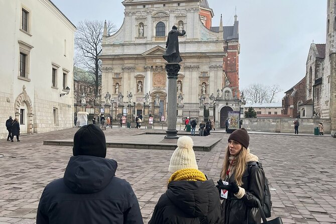 Krakow Highlights Tour: Local Tips, Food Spots & Must-See Places - The real star: Marta’s style and why it matters