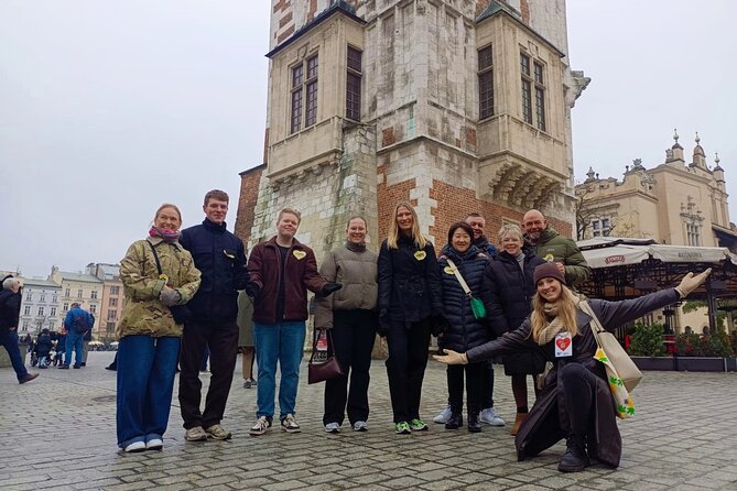 Krakow Highlights Tour: Local Tips, Food Spots & Must-See Places - Timing, group size, and who this tour fits best