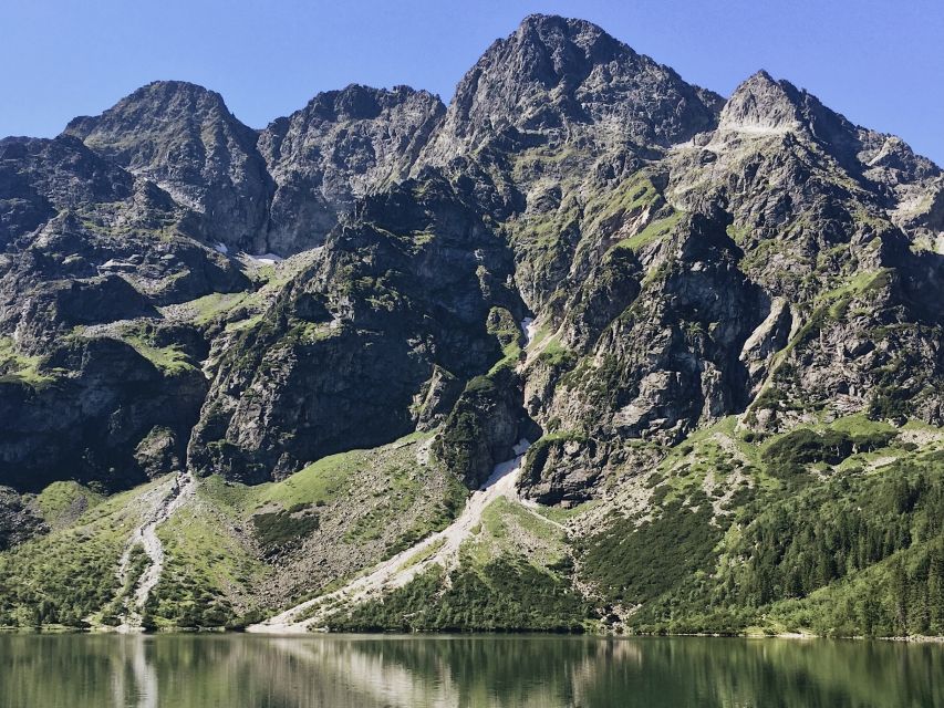 Krakow: Hiking Adventure in Tatra Mountains & Thermal Baths - Termy Bukovina thermal baths, the payoff after the hike