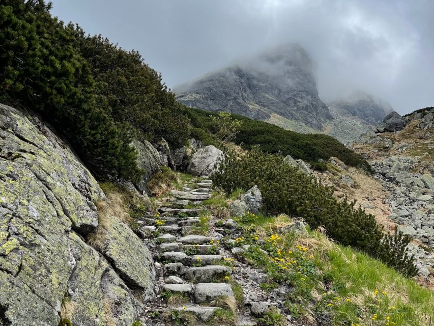 Krakow: Hiking Adventure in Tatra Mountains & Thermal Baths - Who this day trip suits best