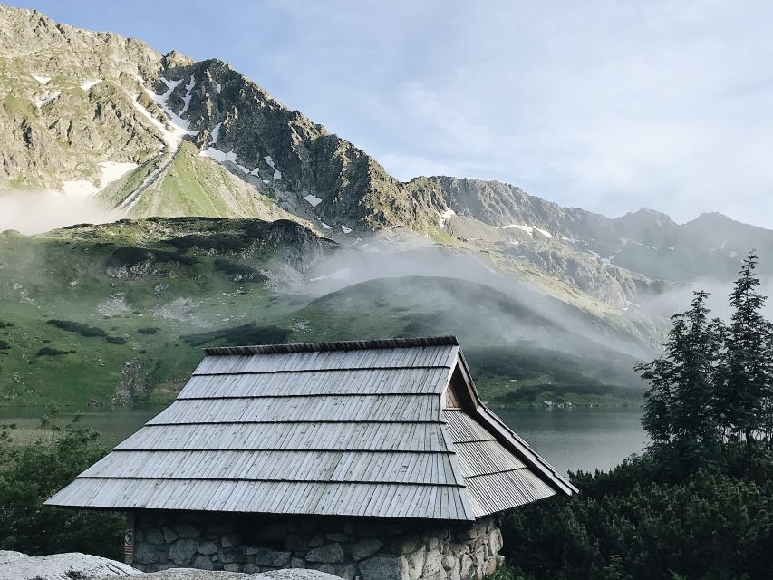 Krakow: Hiking Adventure in Tatra Mountains & Thermal Baths - Small planning tips to make your day smoother