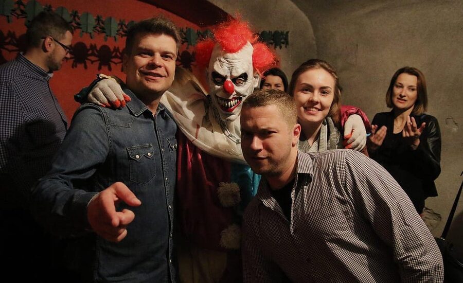 Krakow: Horror House with Actors (Choose Your Fear Level) - Regular vs Hard Lite vs Hard, what to pick for your comfort level
