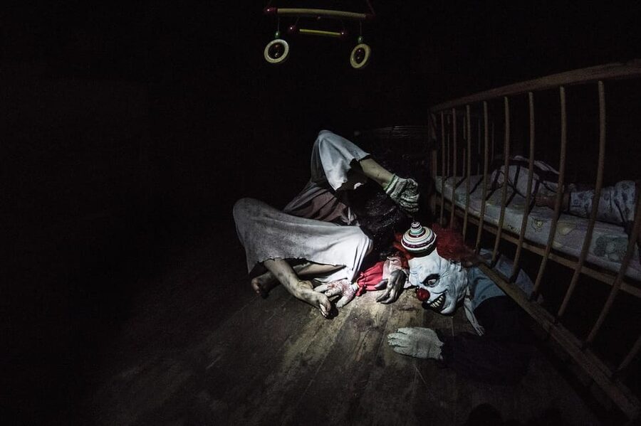 Krakow: Horror House with Actors (Choose Your Fear Level) - Reviews that point to what matters most before you go