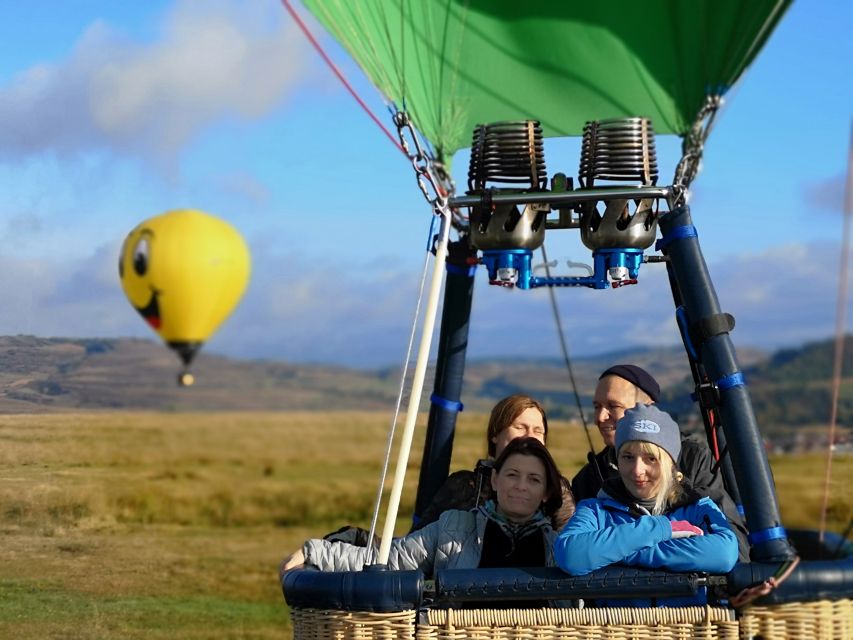 Kraków: Hot Air Balloon Flight with Champagne - Price, Logistics, and What Is Actually Included