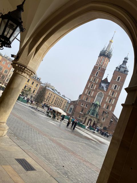 Kraków in a nutshell - walking tour - Key highlights you will feel right away