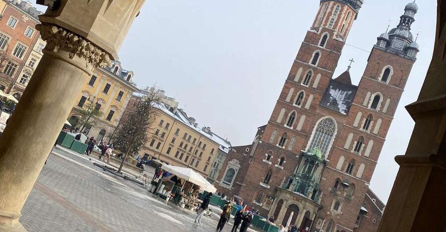 Kraków in a nutshell - walking tour - Why this 90- to 100-minute route is a smart Kraków start