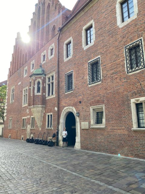 Kraków in a nutshell - walking tour - Jagiellonian University to Wawel Hill: ideas, power, and perspective