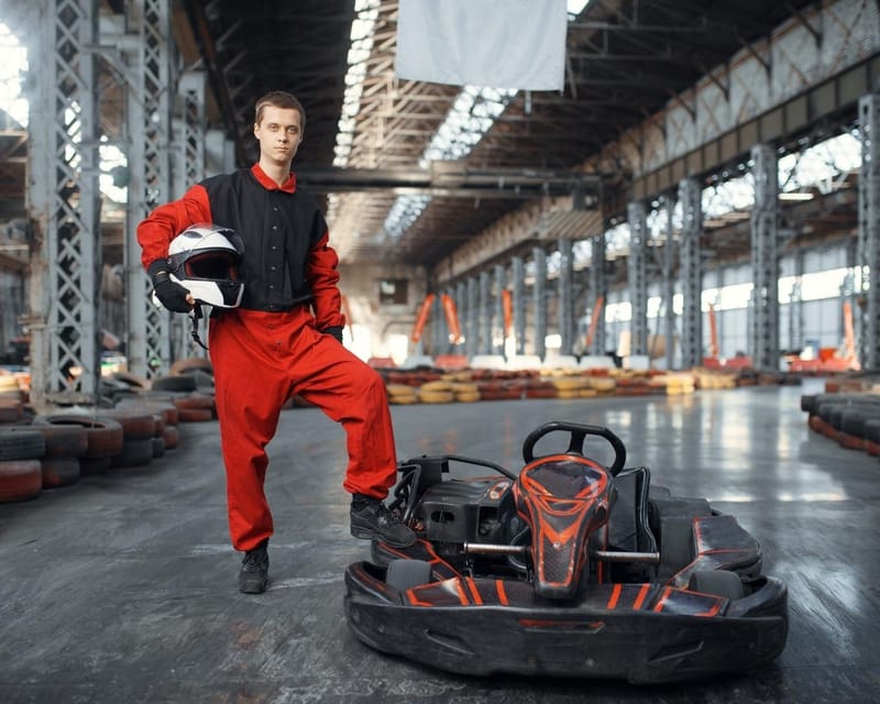 Krakow: Indoor Go-Karting (24-Minute Races) - Why This Indoor Karting Session Feels More Like Real Racing