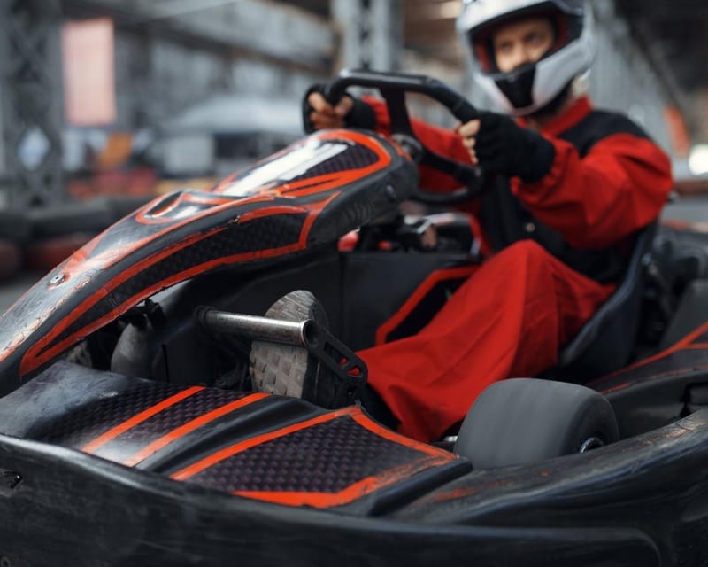 Krakow: Indoor Go-Karting (24-Minute Races) - The 30-Minute Flow: Training, Qualifications, Finals