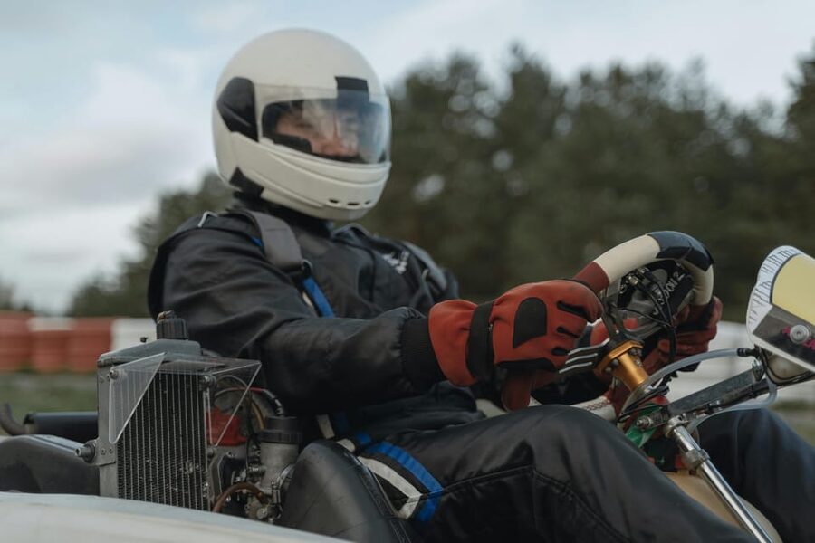 Krakow: Indoor Go-Karting (24-Minute Races) - Results, Podium Fun, and That Satisfying End Moment