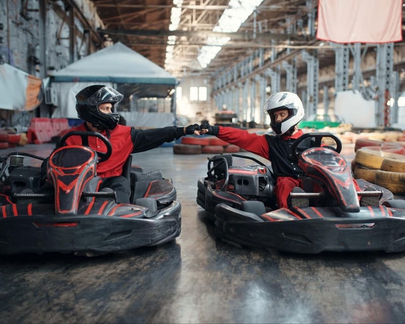 Krakow: Indoor Go-Karting (24-Minute Races) - Who This Karting Session Is Best For