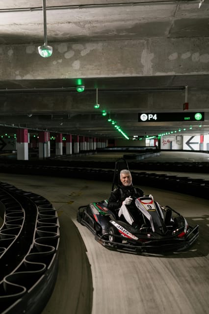 Krakow: Indoor Go-Karting (24-Minute Races) - Practical Planning Tips Before You Go