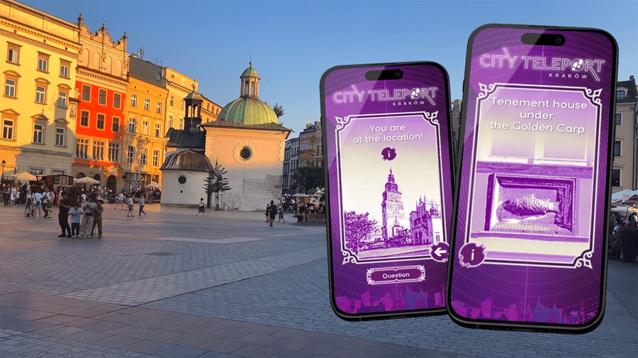 Kraków: Interactive City Tour Game - Kraków as a phone game: what you get for the money