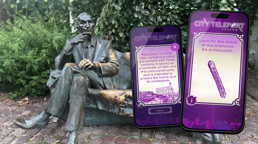 Kraków: Interactive City Tour Game - Group logistics: the one code per group rule you must understand