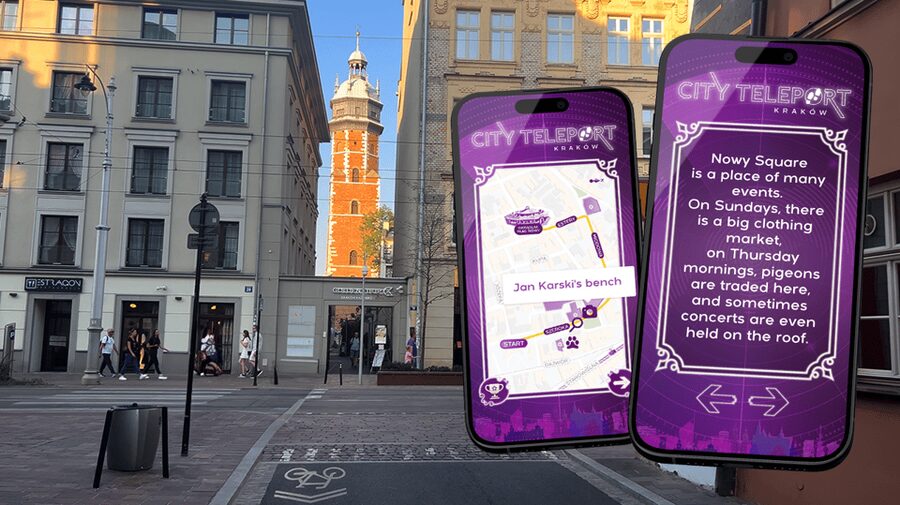 Kraków: Interactive City Tour Game - Where this fits best, and where it does not