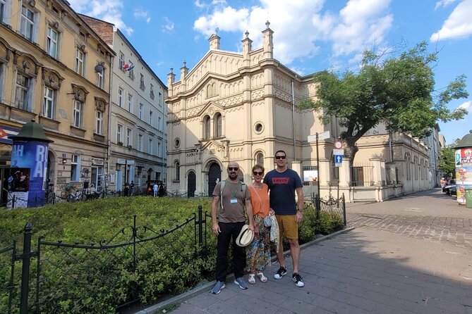 Krakow Jewish District Private Tour. Kazimierz and Jewish Ghetto - Kazimierz and the Jewish Ghetto, packed into a smart walk