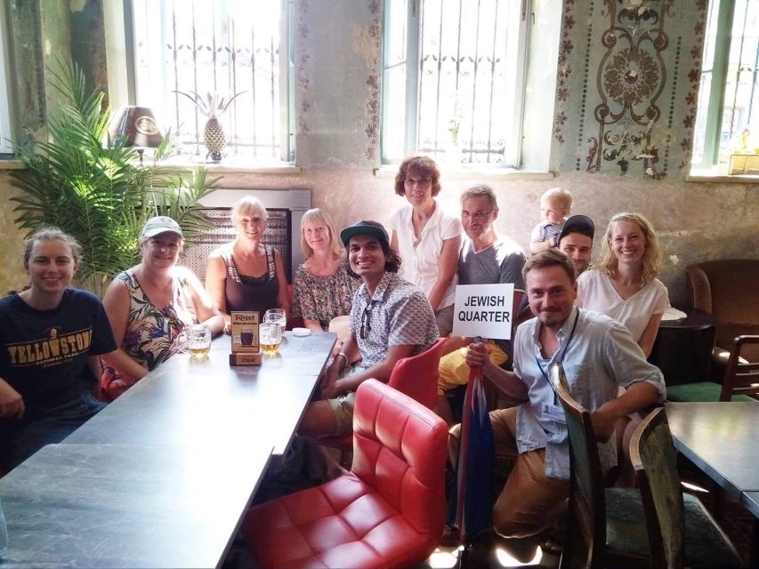 Krakow: Jewish Quarter and Former Ghetto Tour - Schindler’s List filming spots, seeing the movie locations with new eyes