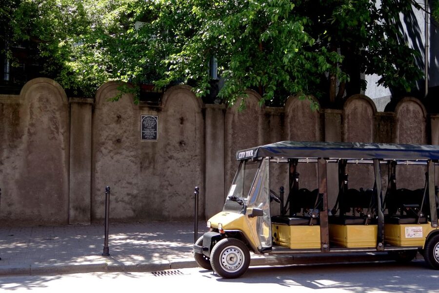 Krakow: Jewish Quarter and Former Ghetto Tour by Golf Cart - Real-world review takeaways I’d actually use