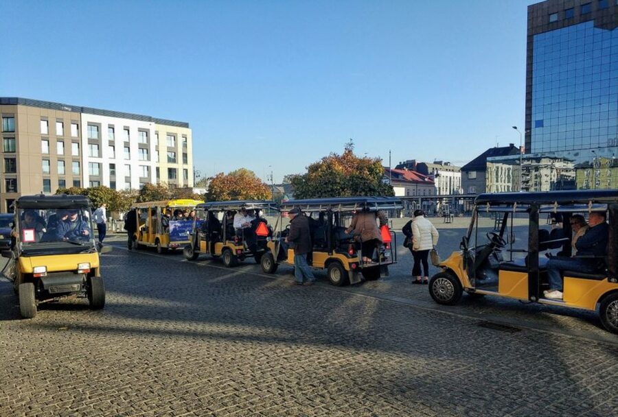Krakow: Jewish Quarter and Ghetto Sightseeing Golf Cart Tour - Who Should Book This Tour of Krakow’s Jewish Quarter