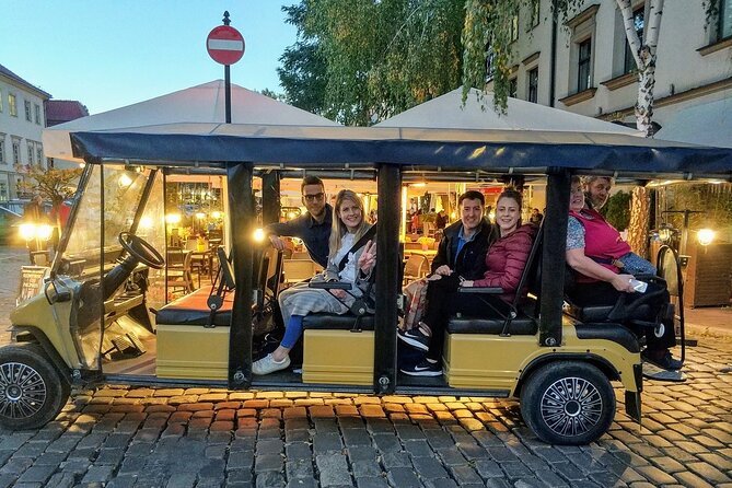 Krakow Jewish Quarter and Ghetto Tour by Electric Golf Cart - The Golf Cart Advantage in Real Life: Comfort Plus Efficiency