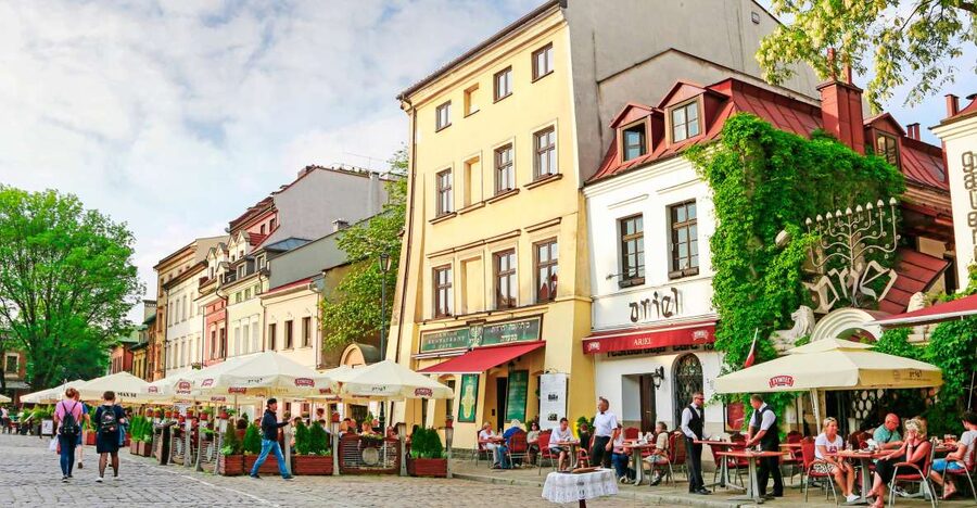 Krakow: Jewish Quarter and Schindler's Factory Guided Tour - Key Things You’ll Notice on This Tour