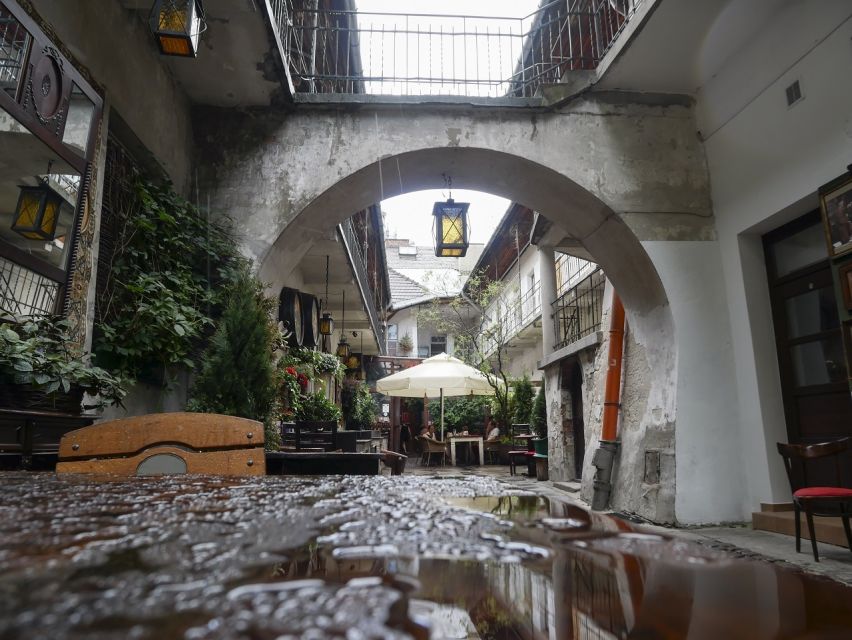 Krakow: Jewish Quarter and Schindler's Factory Guided Tour - Segregation Rules and WWII Deportations, in Plain Human Terms