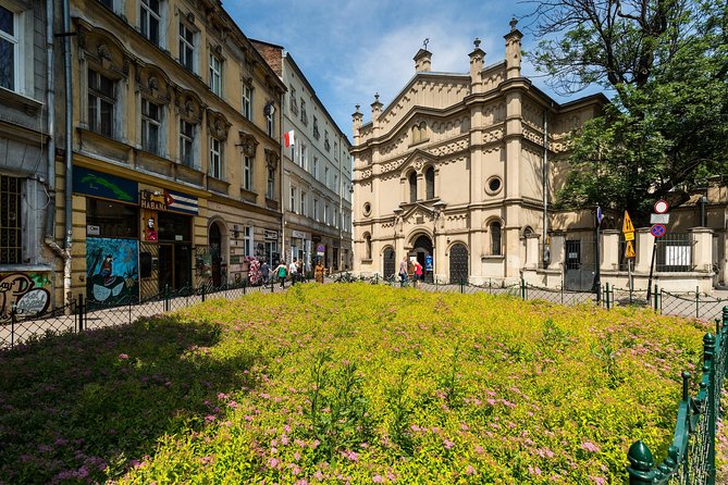 Krakow: Jewish Quarter Guided Walking Tour - How the 3-Hour Walk Actually Works