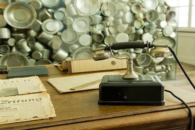 Krakow: Jewish Quarter Kazimierz & Schindler's Factory & Ghetto Guided Tour - Should you book this tour?