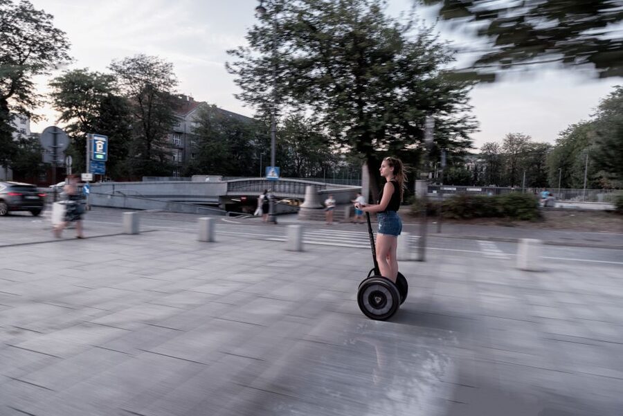 Krakow: Jewish Quarter Segway Tour - How Much It Costs, and Whether $55 Is Good Value