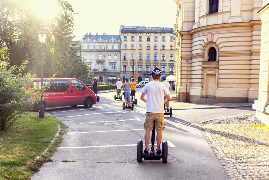 Krakow: Jewish Quarter Segway Tour - Who Should Book This Segway Tour, and Who Should Skip It