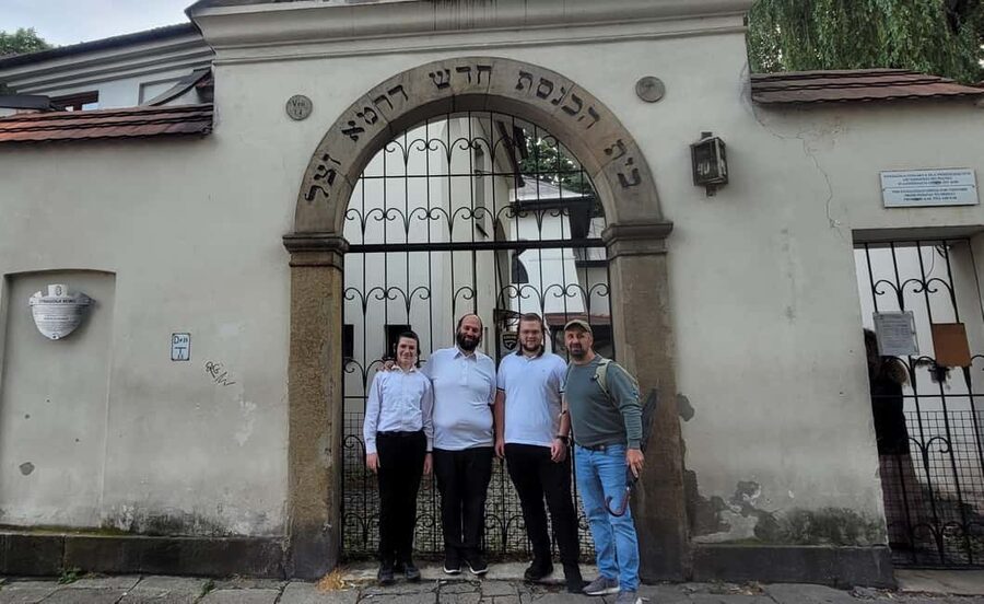 Krakow Jewish Quarter Tour, Kazimierz and Ghetto - Practical Notes So You Can Enjoy the Walk