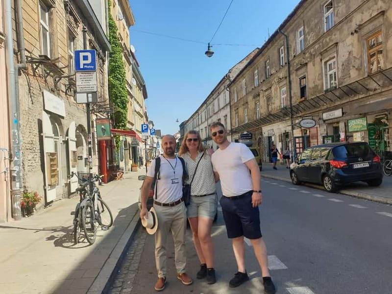 Krakow Jewish Quarter Tour, Kazimierz and Ghetto - The Stops That Make Kazimierz Feel Real: Mikveh, Trade, and Community Life