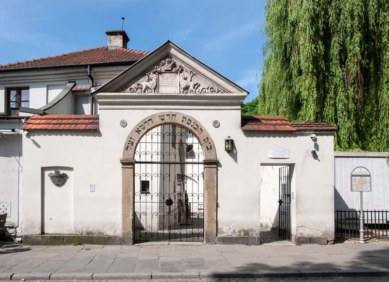 Krakow Jewish Quarter Tour, Kazimierz and Ghetto - How Much Value Is $69 for This 2-Hour Tour?