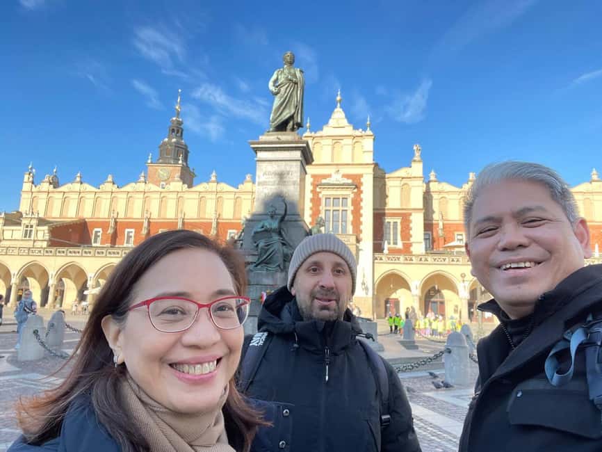 Krakow Jewish Quarter Tour, Kazimierz and Ghetto - Why the Small-Group Format Feels Better Than “Just Another Tour”