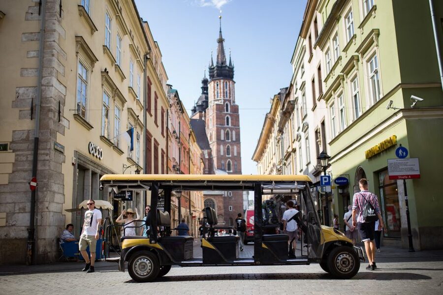 Krakow: Jewish Traces Private Electric Car Tour - Key things to know before you go