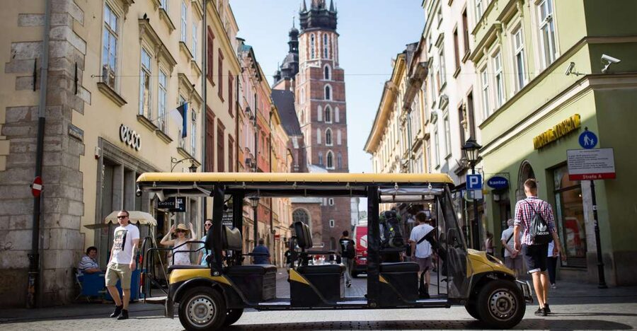 Krakow: Jewish Traces Private Electric Car Tour - Why this electric-car Jewish traces tour works in Krakow