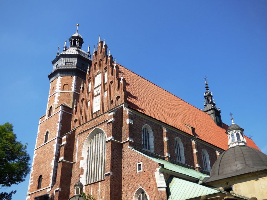Krakow Kazimierz and Jewish Ghetto Tour with Synagogues - Pick your time, 2 hours vs 3 hours vs 4 hours