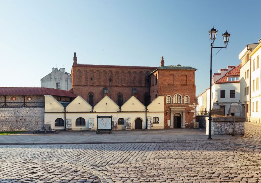Krakow: Kazimierz District Jewish Heritage Tour - Key highlights worth your attention