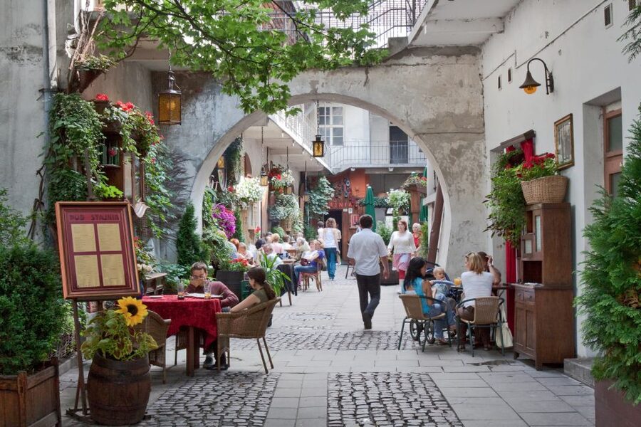 Krakow: Kazimierz Jewish District Private Guided Tour - Who This Tour Is Best For (And Who Might Want a Different Plan)
