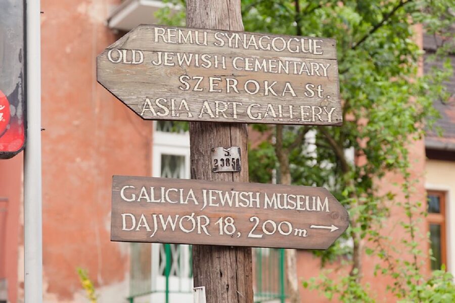 Krakow: Kazimierz Jewish District Private Guided Tour - A 4-Hour Private Format That Feels Focused, Not Rushed
