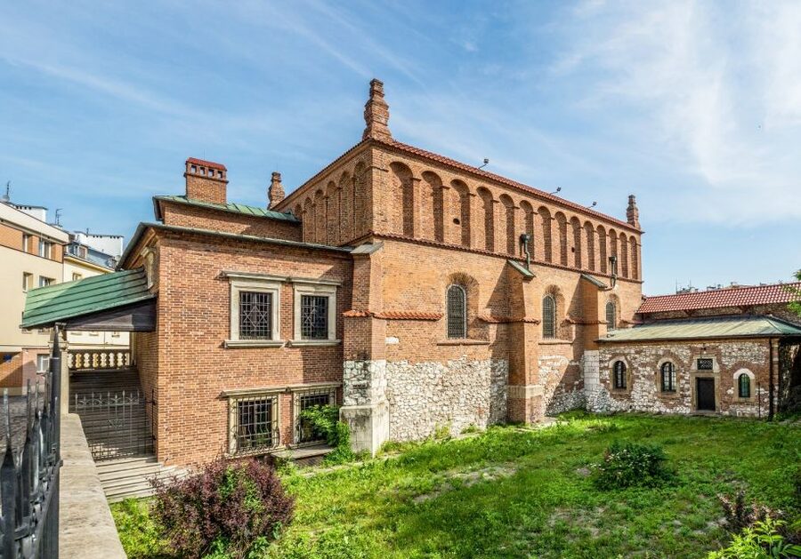 Krakow: Kazimierz Jewish Quarter Guided Walking Tour - Key Points You Should Know Before You Go