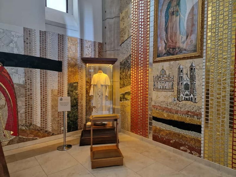 Krakow- Lagiewniki John Paul II Center and Divine Mercy - What You Need to Bring (and the Rules That Shape Your Visit)