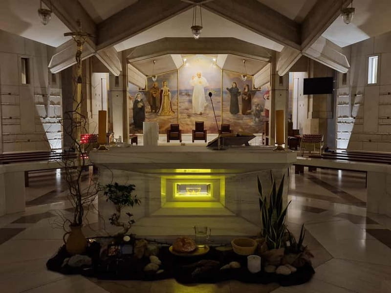 Krakow- Lagiewniki John Paul II Center and Divine Mercy - Who Should Book This Tour (and Who Might Want Another Option)