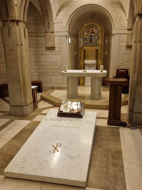 Krakow- Lagiewniki John Paul II Center and Divine Mercy - Should You Book This Krakow Lagiewniki John Paul II and Divine Mercy Tour?